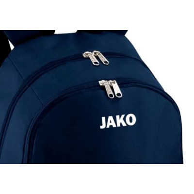 Рюкзак Jako Classico 18L темно-синій Уні 30x14, 5x45см