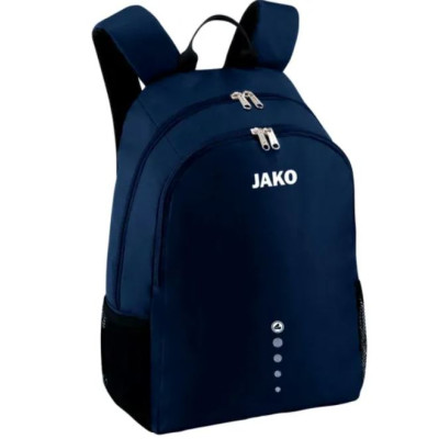 Рюкзак Jako Classico 18L темно-синій Уні 30x14, 5x45см