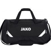 Сумка Jako Iconic 28L чорний, білий Уні 45x24x26 см