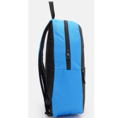 Рюкзак Puma teamGOAL Backpack Core 20L чорний, синій Уні 12x30x42 см