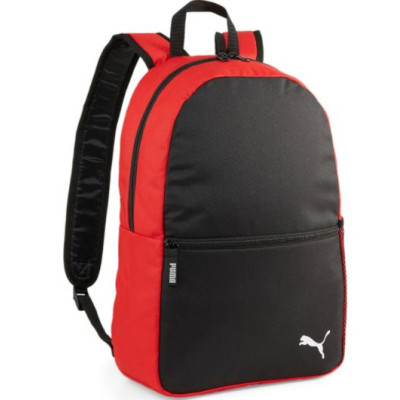 Рюкзак Puma teamGOAL Backpack Core 20L червоний Уні 12x30x42 см