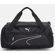 Сумка Puma Fundamentals Sports Bag 24L черный Уни 24х42х24 см