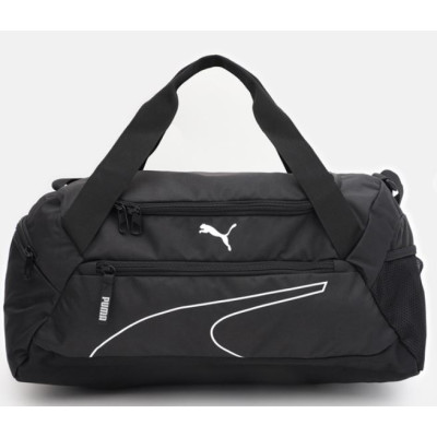 Сумка Puma Fundamentals Sports Bag 24L чорний Уні 24х42х24 см