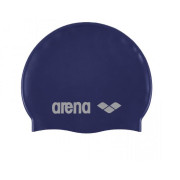 Шапка для плавання Arena CLASSIC SILICONE синій Уні OSFM