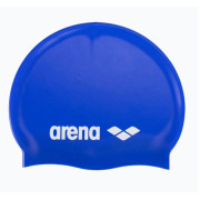 Шапка для плавания Arena CLASSIC SILICONE синий Уни  OSFM