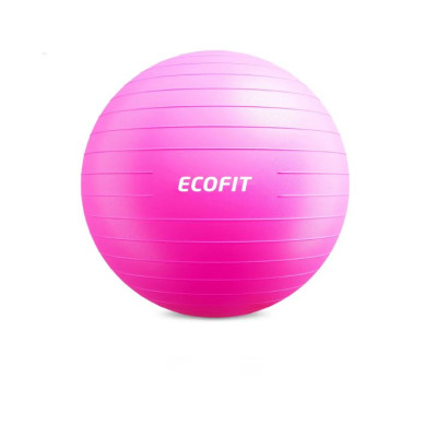 Усиленный мяч для фитнеса Ecofit MD1225 55см/900гр