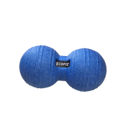 Мячик-массажер, Ecofit MD1265-A EPP Double Ball 12*24см
