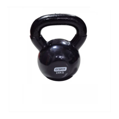 Гиря EcofitMD2201 24кг PVC+Iron