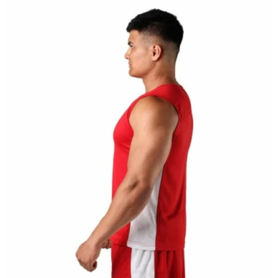 Майка боксерська BERSERK SPORT Boxing red KID (4XS)