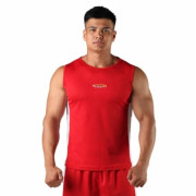 Майка боксерськая BERSERK SPORT Boxing red KID (4XS)