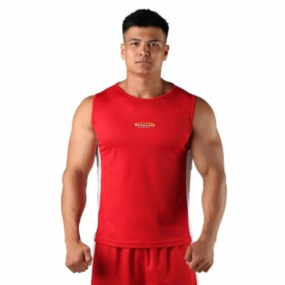 Майка боксерська BERSERK SPORT Boxing red KID (4XS)