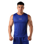 Майка боксерська BERSERK SPORT Boxing blue KID (4XS)