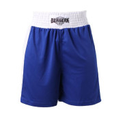 Шорты BERSERK SPORT Boxing blue KID (2XS)