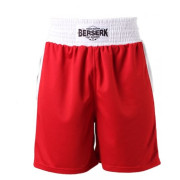 Шорты Berserk Boxing red (XS)