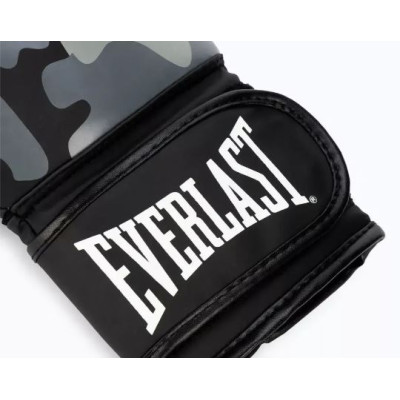 Боксерські рукавиці Everlast SPARK BOXING GLOVES сірий   Уні 14  унцій