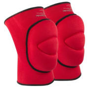 Наколінники PowerPlay PP-8000 Elastic Knee Support (пара) червоні L