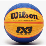 М'яч баскетбольний Wilson Fiba 3X3 replica size 6