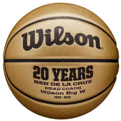 М'яч баскетбольний WILSON GOLD COMP Size 7