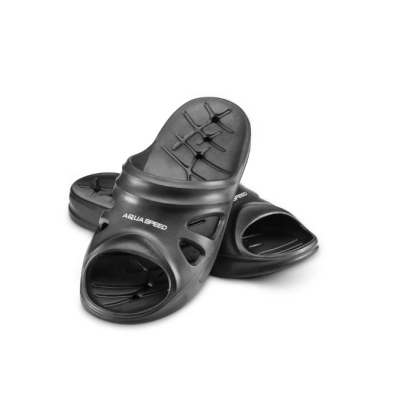 Шльопанці Aqua Speed FLORIDA 7148 чорний Чол 47-48