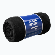 Рушник Aqua Speed DRY SOFT 3836 чорний Уні 50x100 см