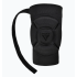Наколенники спортивные RDX Hosiery Knee Foam K5 Black/Black S (пара)