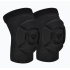 Наколенники спортивные RDX Hosiery Knee Foam K5 Black/Black S (пара)