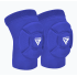 Наколінники спортивні RDX HOSIERY KNEE FOAM K5 BLUE/WHITE-M (пара)