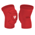 Наколінники спортивні RDX HOSIERY KNEE FOAM K5 RED/WHITE-S (пара).