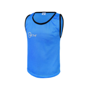 Манішка Meta Training Bib синій Уні M