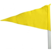 Прапорець для кутового флагштоку SELECT Corner Flag (003) жовтий