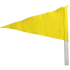 Флажок для углового флагштока SELECT Corner Flag (003) желтый