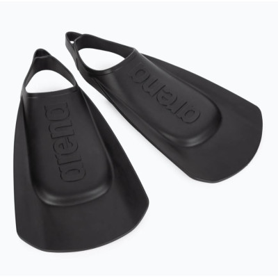 Ласти Arena FINS ADULT чорний Уні 38-39