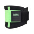 Пояс компресійний MadMax MFA-277 Slimming belt Black/neon green S