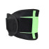 Пояс компресійний MadMax MFA-277 Slimming belt Black/neon green S