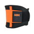 Пояс компресійний MadMax MFA-277 Slimming belt Black/neon orange S