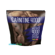 Carnitine 4000, лимон 0,5кг(пакет)