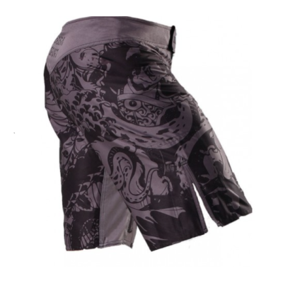Шорти для ММА BERSERK Samuray grey (XL)