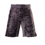 Шорти для ММА BERSERK Samuray grey (XL)