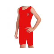 Трико BERSERK SPORT Wrestling basic red (XS)
