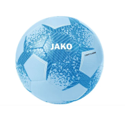 Футбольный мяч Jako Striker 2.0 голубой, синий Уни 3
