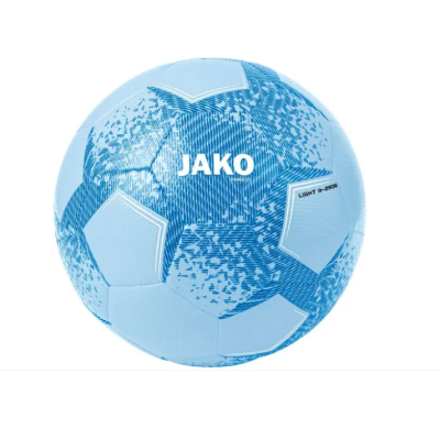 М'яч футбольний Jako Striker 2.0 блакитний, синій Уні 3