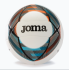 М'яч футбольний Joma DYNAMIC III біло-помаранчевий Уні 5