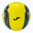 М'яч футбольний Joma EVOLUTION III жовтий, чорний, синій Уні 5