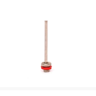 Голки для насоса з вузьким різьбленням Meta Inflating Needles with Європаan thread Set of 5 метал