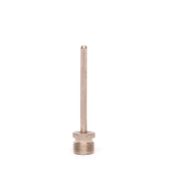 Иглы для насоса с узкой резьбой Meta Inflating Needles with Европаan thread Set - (за 1 шт.)