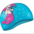 Шапка для плавання Aqua Speed KIDDIE Mermaid 1784 блакитний Діт OSFM