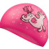 Шапка для плавання Aqua Speed KIDDIE Unicorn 6880 рожевий Дит OSFM