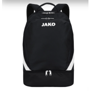 Рюкзак Jako Iconic 32L чорний, білий Уні 45х34х23 см