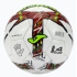 М'яч футбольний Joma DALI III білий, червоний, салатовий Уні 4