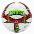 М'яч футбольний Joma DALI III білий, червоний, салатовий Уні 4